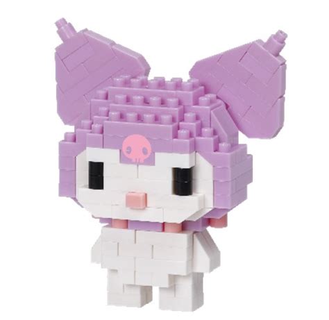 Nanoblock Kuromi Sanrio