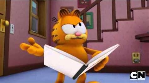 Video - No Nermal The Garfield Show Cartoon Network | Garfield Wiki ...