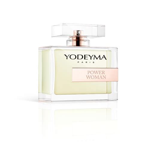 Perfumy Yodeyma Power Woman Kolekcja Damska