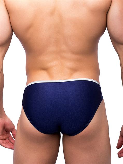 Joe Snyder Sk Bikini Brief Navy Joe Snyder Im Markenshop Kaufen