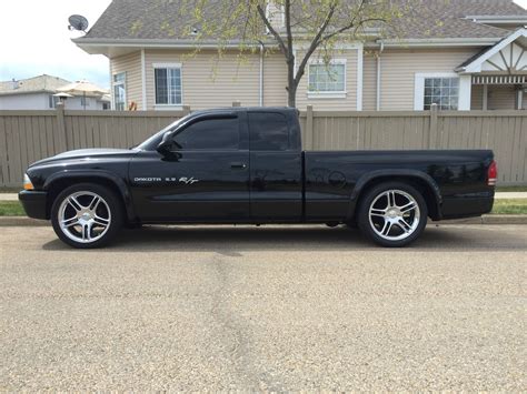 Dodge Dakota Aftermarket Wheels