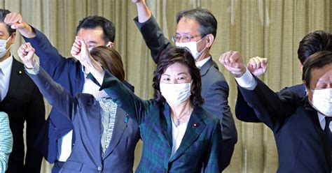 2021自民党総裁選 写真特集530 毎日新聞