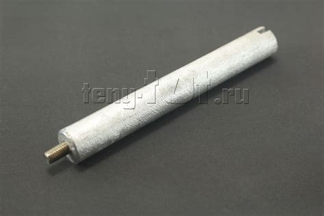 Анод магниевый М6 D16х120х10