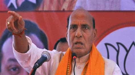 Rajnath Singh Bjp Is Committed To Promise Of Uniform Civil Code