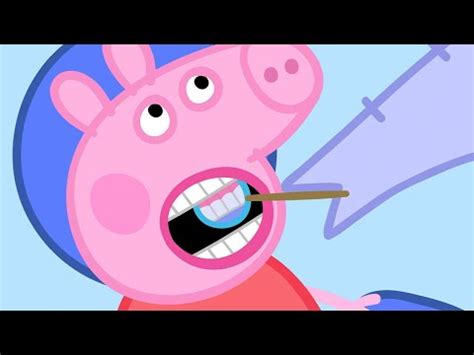 O Dentista Peppa Pig Português Brasil Episódios Completos Desenhos