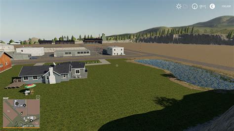 Ravenport Canyon V 10 Fs19 Mod