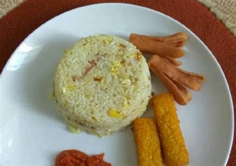 Resep Nasgor Simple Oleh Hellen Handru Cookpad