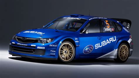 Subaru Rally Car Wallpaper Wallpapersafari