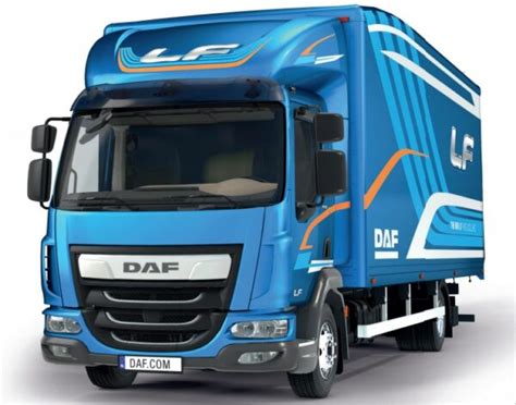 Used Daf Lf Trucks For Sale