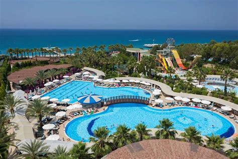 Mukarnas Spa Resort Vakantiediscounter Turkije