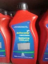 Retail Trader Of Autocomp Radiator Coolant L Shape Radiator Tanks By