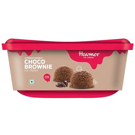 Havmor Choco Brownie Ice Cream Atelier Yuwa Ciao Jp