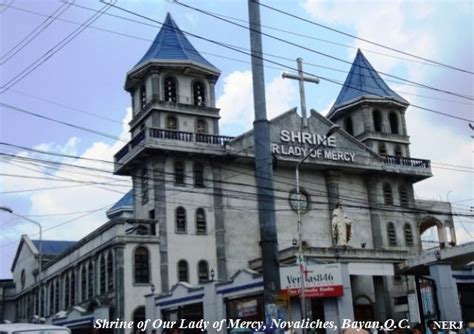 Shrine of Our Lady of Mercy Parish, Novaliches (OLMP) - Quezon City