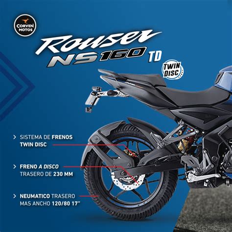 Fueluniverse Rouser Presenta La Nueva Ns Td