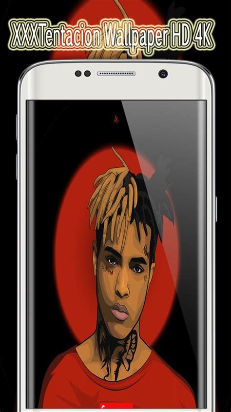 Xxxtentacion Wallpaper Hd 4k Apk Do Pobrania Na Androida