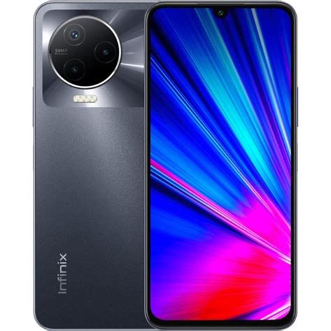 Смартфон Infinix Note 12 2023 X676C 6/128GB Dual Sim Grey – фото ...