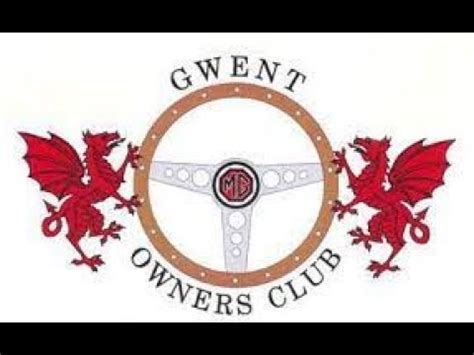 Gwent Mg Owners Club Review Of The Year YouTube