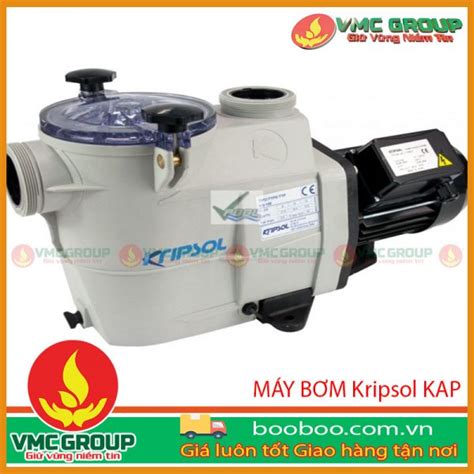 BÁN MÁY BƠM KRIPSOL KAP BỂ BƠI VIỆT MỸ