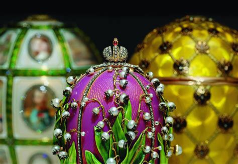 Faberge Museum Tour