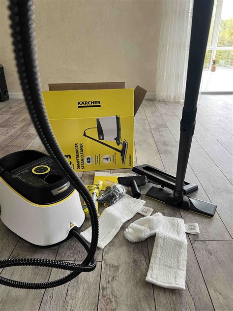 Karcher Sc Deluxe Easyfix Premium