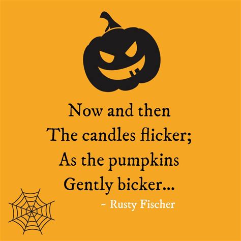 Flicker A Halloween Poem Halloween Poems Halloween Books Pumpkin