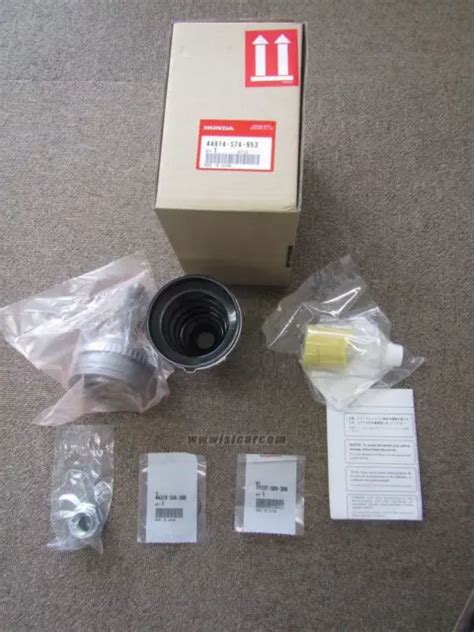 Honda Jdm Civic Type R Ep Joint Set Outboard S A Front Drive