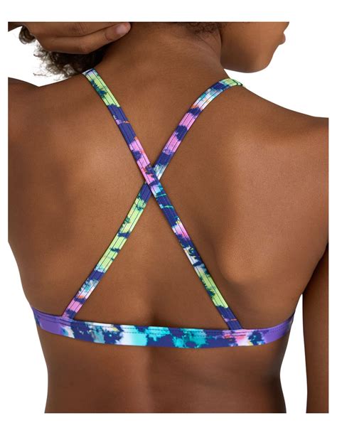 Bikini A Triangolo Costume Mare Ragazza Arena Taglia 6