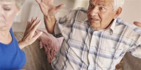 7 Ways To Cope With Dementia Aggression Tribeca Care