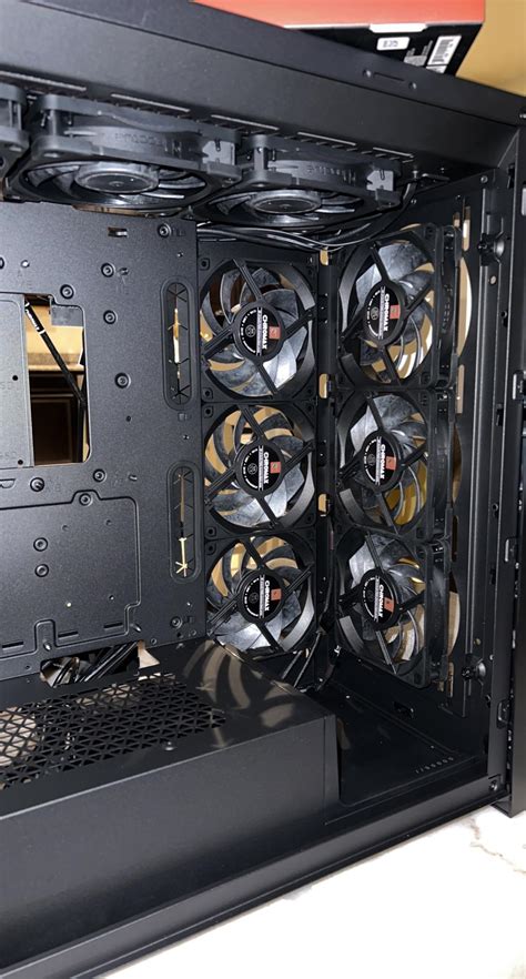 Fan Sticker Replacement Rnoctua