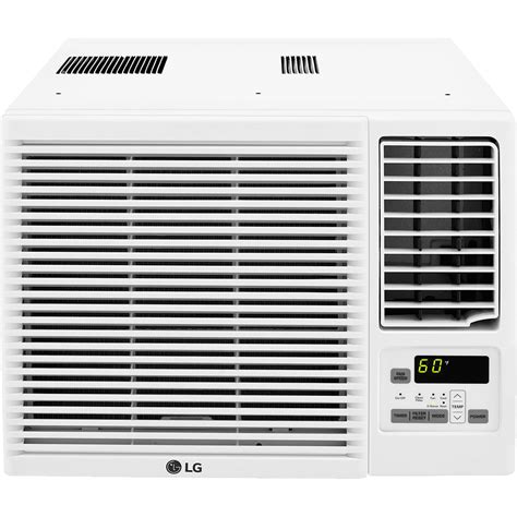 LG LW2416 23 000 BTU Window AC W Heat Sylvane