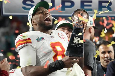 14 Things Overheard When The Chiefs Won Super Bowl LVII Local News Today