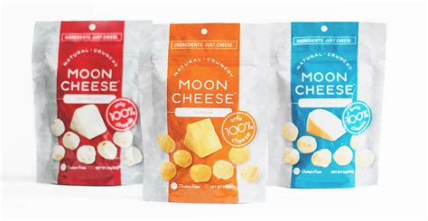 Slant Design - Moon Cheese