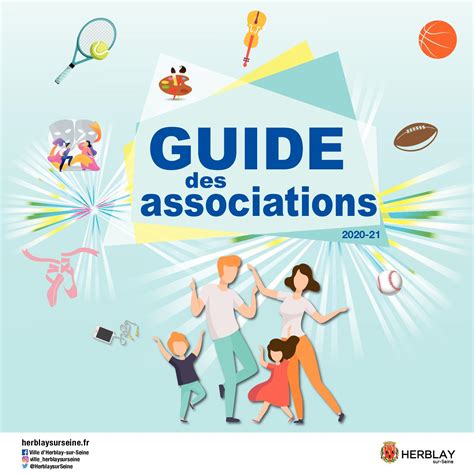 Calaméo • Guide Des Associations 2020 21