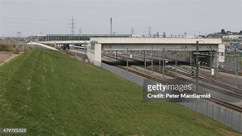 Ebbsfleet International Eurostar Terminal Photos And Premium High Res