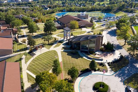 Explore Campus Thomas More University