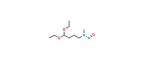 N Nitroso N Desmethyl Deba Synzeal