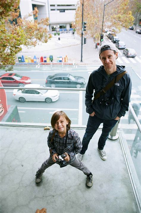 The Family That Shoots Together... Street Photography With Kids