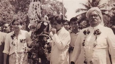 When Raj Kapoor Dilip Kumar Attended Prem Nath Bina Rais Wedding As