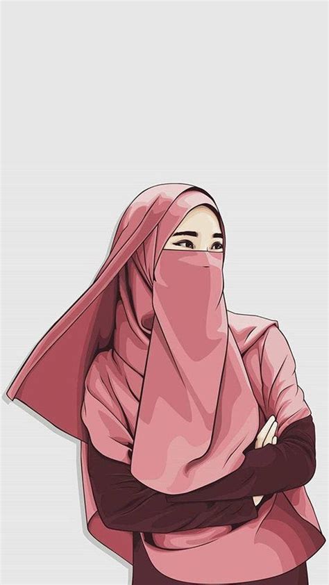 [100 ] Hijab Cartoon Wallpapers