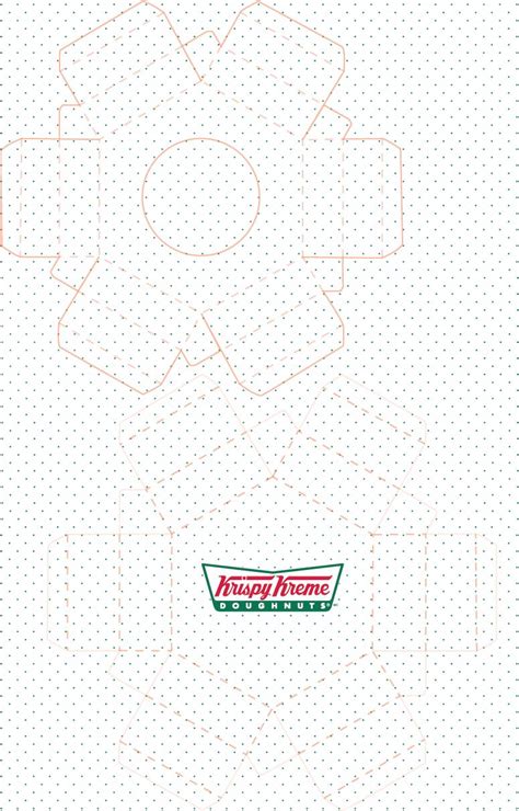 Krispy Kreme Box Design On Behance