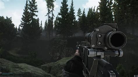 Escape From Tarkov: Woods Map Guide – All Extraction Points