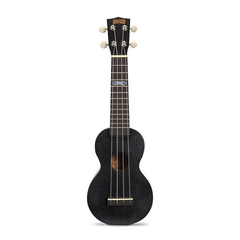 Mahalo Mk Pwtbk Kahiko Plus Soprano Ukulele Wide Neck Trans Reverb