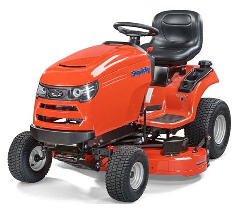 New 2019 Simplicity Regent 44 In Briggs Stratton 25 Hp Lawn Mowers