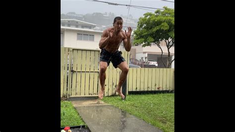 Day Fitpro Hawaii Workout Burpees X Minutes X Speed