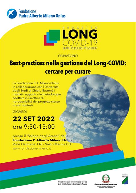 Convegno Best Practices Nella Gestione Del Long Covid Cercare Per