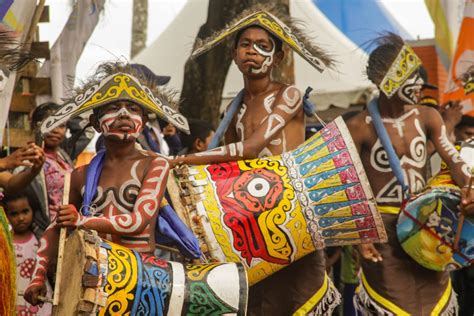 Ini Alat Musik Papua Tradisional Yang Perlu Diketahui