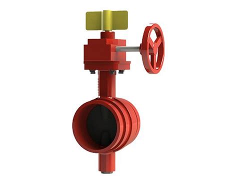 Fire Protection Valves Fm Valves Ul Valves Factory China