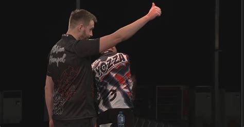 Darts Uk Open Freitag Hempel Gewinnt Gegen Hughes