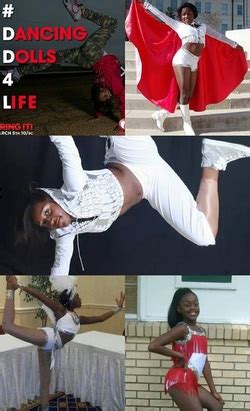 Kayla Jones of Lifetime's "Bring It!" - About