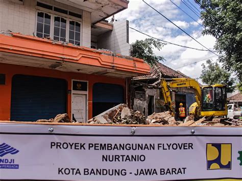 Proyek Pembangunan Flyover Nurtanio